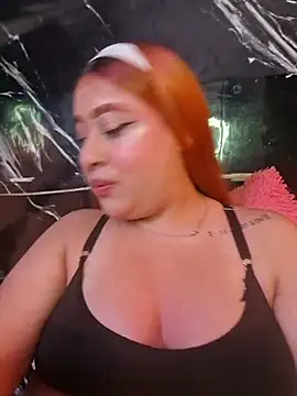 Snapshot of venuscopper chatting on 07.17.26 venuscopper online show from 07.17.26