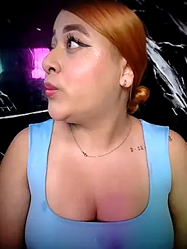 Snapshot of venuscopper chatting on 07.24.26 venuscopper online show from 07.24.26
