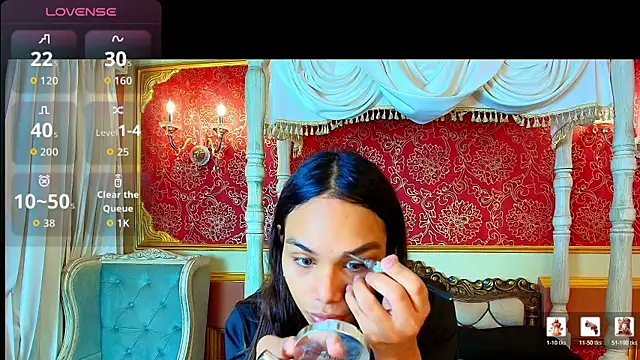 KristinaGriner online show from 05.21.26