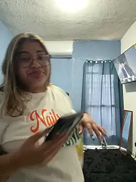 Snapshot of C1N09 chatting on 05.03.26 C1N09 online show from 05.03.26