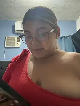 Snapshot of C1N09 chatting on 05.11.26 C1N09 online show from 05.11.26