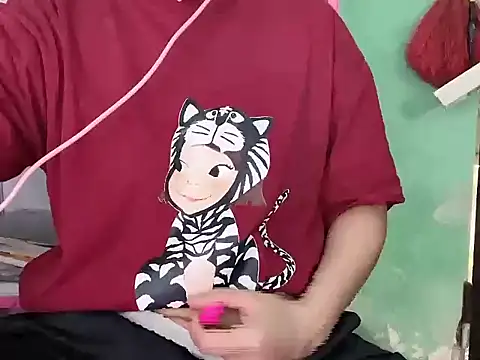 Snapshot of LunoChuckie chatting on 03.30.26 LunoChuckie online show from 03.30.26