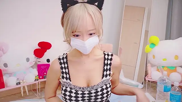 baby  cherry   online show from 05.06.26