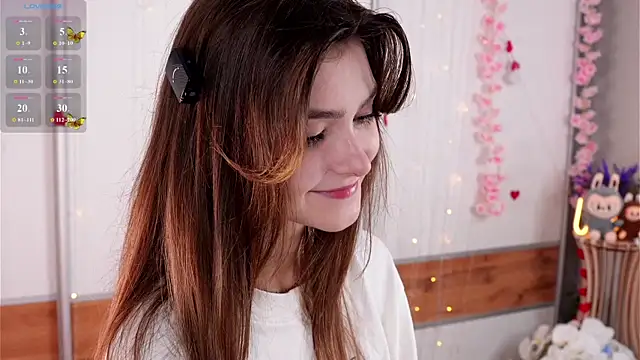 CherlyGuss online show from 07.03.26