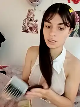 Jade sexydoll online show from 06.23.26