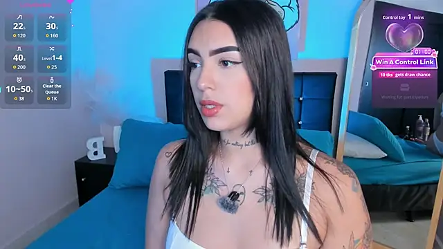 sabrina voss online show from 05.26.26