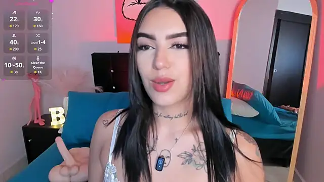 sabrina voss online show from 05.29.26
