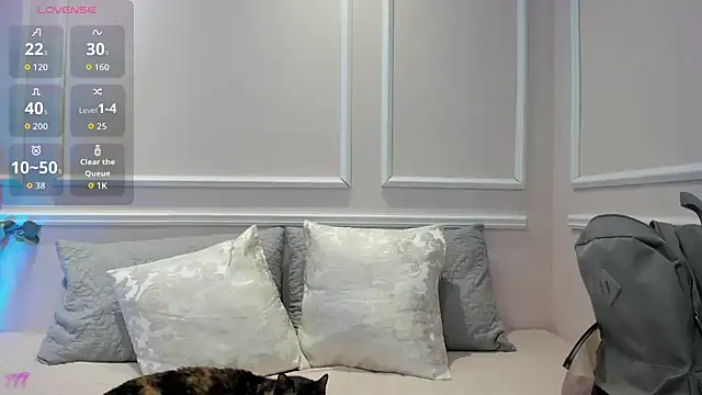 maia lion online show from 06.28.26