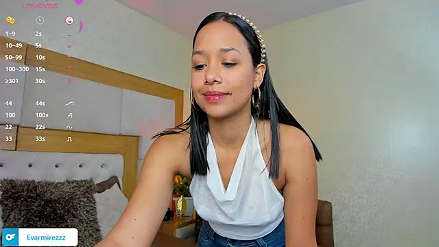 Venezuelan Butt online show from 05.18.26