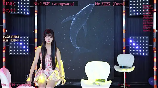 Snapshot of Sweetbaby-1 chatting on 05.17.26 Sweetbaby-1 online show from 05.17.26