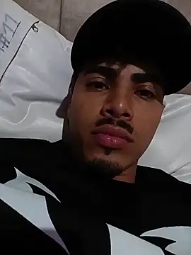 LucaColmal online show from 04.10.26