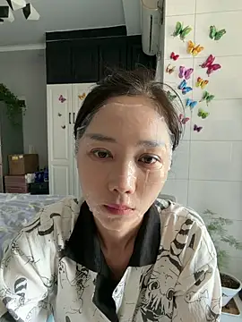 Snapshot of yuanpu0925 chatting on 04.07.26 yuanpu0925 online show from 04.07.26