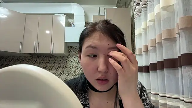 Snapshot of Ameliya_kim chatting on 04.07.26 Ameliya kim online show from 04.07.26