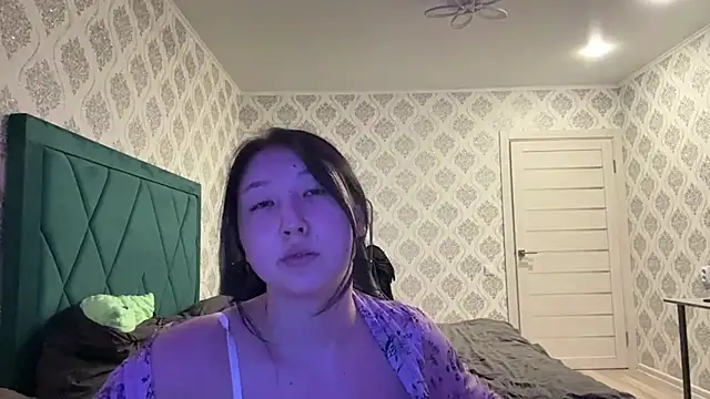 Snapshot of Ameliya_kim chatting on 05.12.26 Ameliya kim online show from 05.12.26