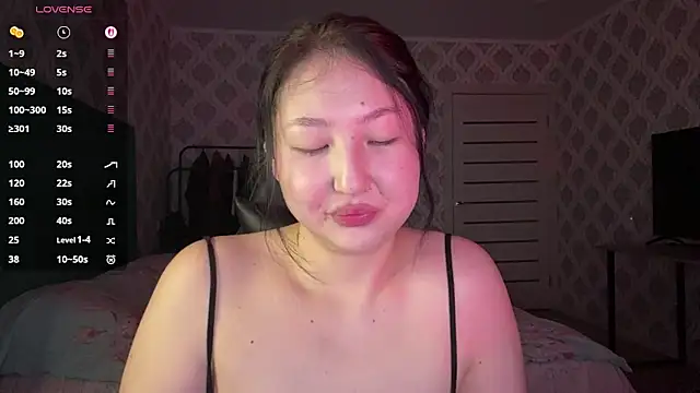 Snapshot of Ameliya_kim chatting on 05.21.26 Ameliya kim online show from 05.21.26