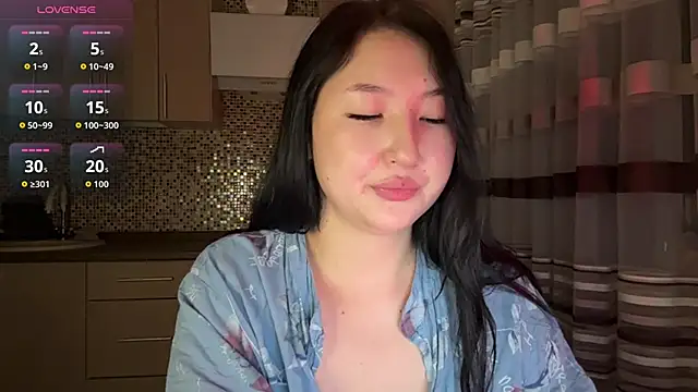 Snapshot of Ameliya_kim chatting on 05.23.26 Ameliya kim online show from 05.23.26