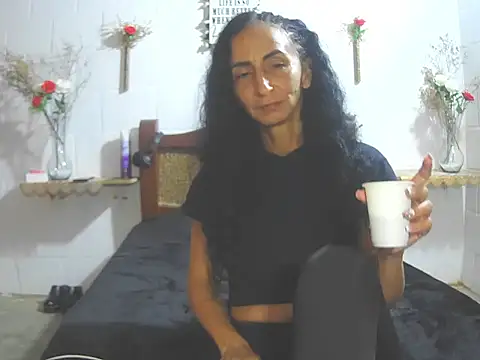 SamanttaLopez online show from 05.08.26