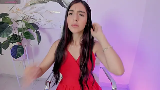 crystal arlette  online show from 04.20.26