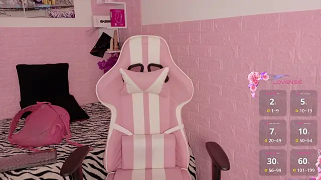 Sophi Sweet11 online show from 05.04.26
