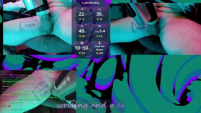 Snapshot of DaddyVoidrenger1 chatting on 04.27.26 DaddyVoidrenger1 online show from 04.27.26