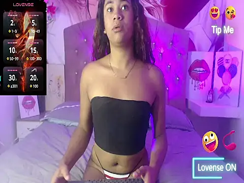 Renata Valentina online show from 05.02.26