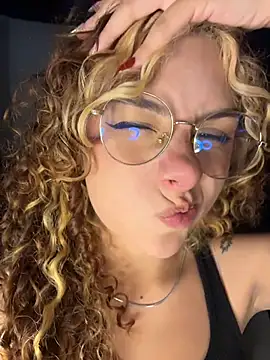 Amber-fire online show from 04.01.26