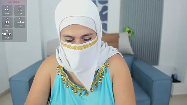 Snapshot of Thalia_hala chatting on 06.29.26 Thalia hala online show from 06.29.26
