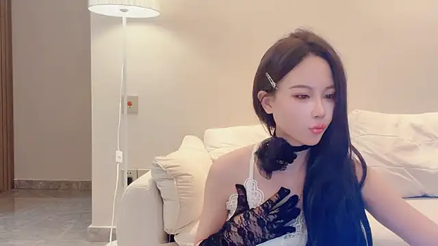 Snapshot of huxierbaby chatting on 04.01.26 huxierbaby online show from 04.01.26