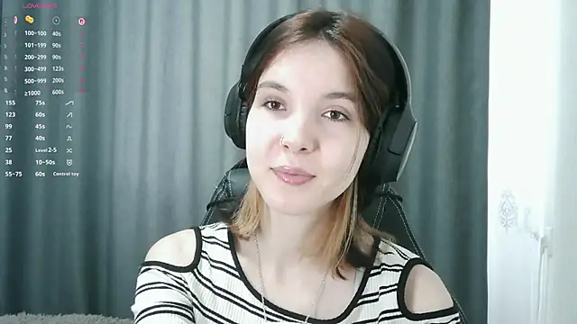 RubyBooby online show from 07.12.26