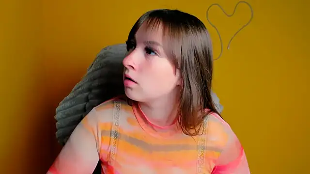 Tiffani Angel online show from 06.17.26