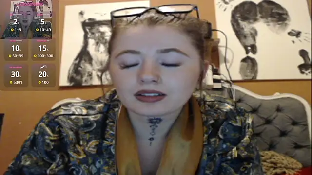 Snapshot of deadlyXxPoison chatting on 04.07.26 deadlyXxPoison online show from 04.07.26