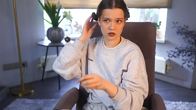 AnabelChicles online show from 04.07.26