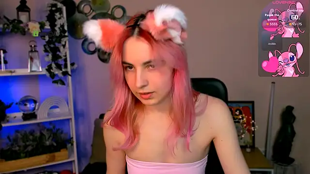 lissa veils online show from 04.16.26