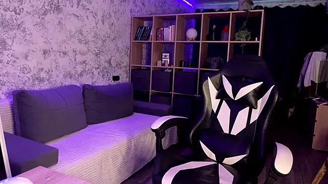 SandyKiss  online show from 07.04.26