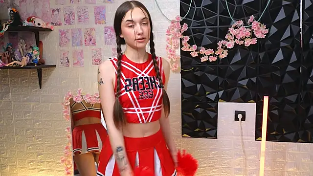 belle cute online show from 04.19.26