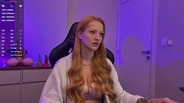 girlsmilee online show from 05.24.26