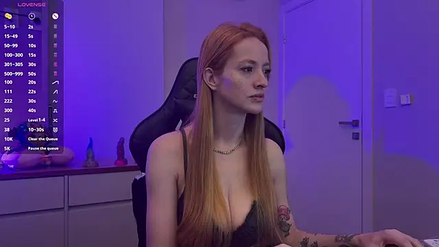 girlsmilee online show from 07.03.26