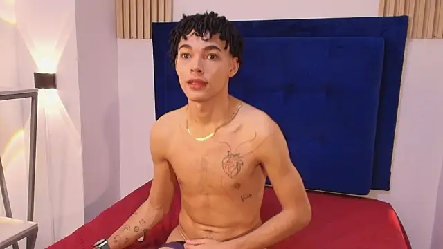 Enyer twin1 online show from 03.31.26