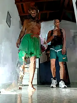 Issack 69 online show from 04.09.26