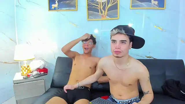 Danthe sex online show from 04.07.26