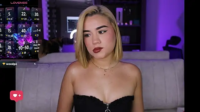 Miss velvet 18 online show from 05.06.26