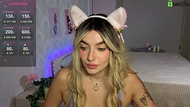 Emily Bloom 119 online show from 05.08.26