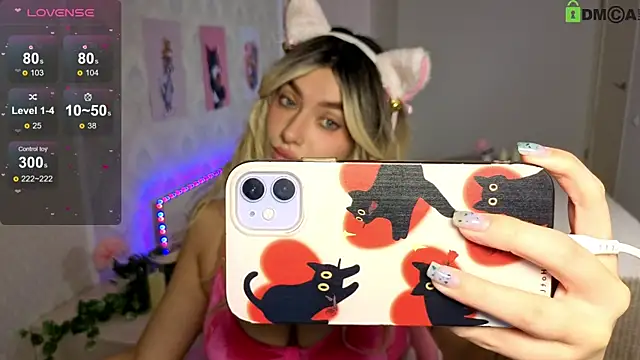 Emily Bloom 119 online show from 05.11.26