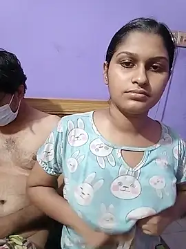 Jerin Couple61 online show from 06.07.26