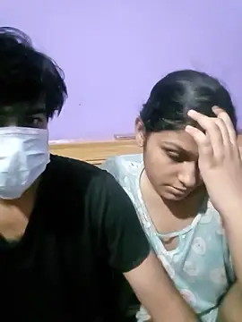 Jerin Couple61 online show from 06.18.26