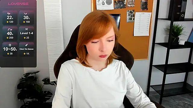 CherryCrushLove online show from 05.18.26