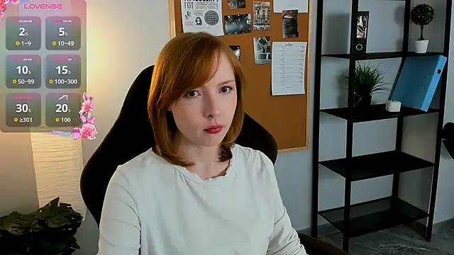 CherryCrushLove online show from 05.25.26