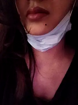 Cute Anushka97 online show from 04.03.26