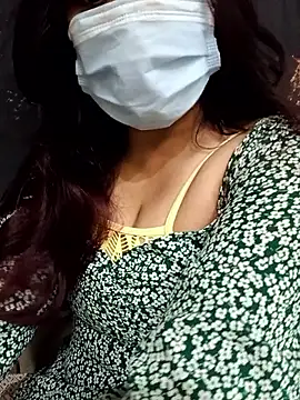 Cute Anushka97 online show from 04.03.26