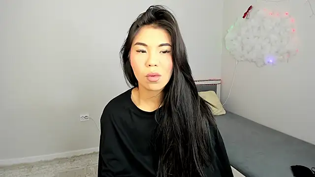 Snapshot of ainel_kim chatting on 05.24.26 ainel kim online show from 05.24.26